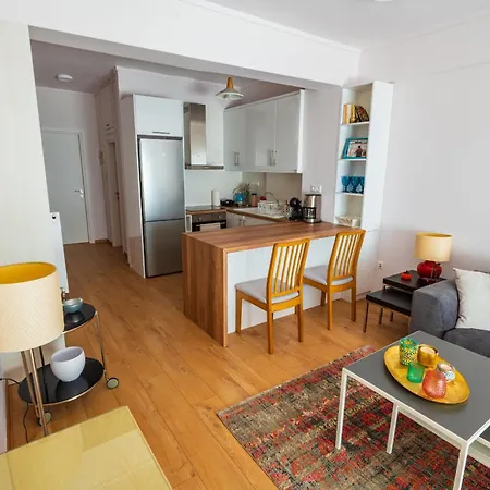 Thalia's Hidden Gem Apartment