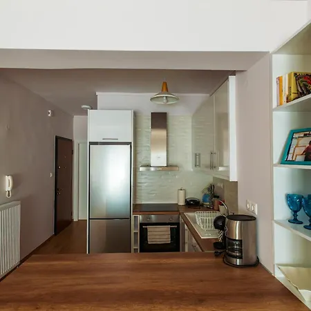Thalia's Hidden Gem Apartment