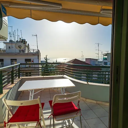 Thalia's Hidden Gem * Thessaloniki