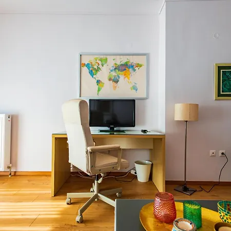 Apartment Thalia's Hidden Gem *