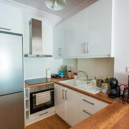 Thalia's Hidden Gem Apartment Thessaloniki